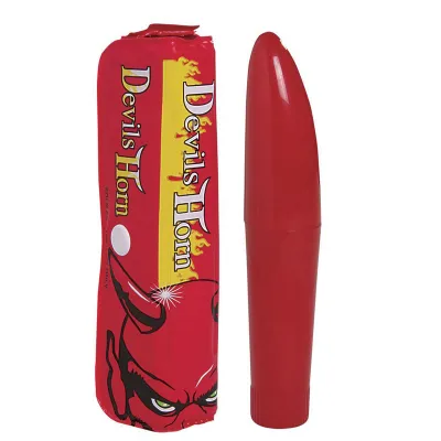 Devils Horn Mini Vibrator None