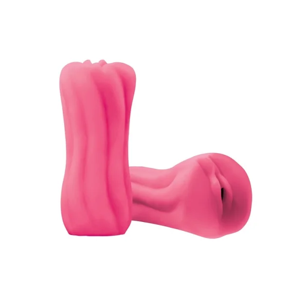 Firefly Yoni Glow in the Dark, Soft Silicone Stroker by NS Novelties