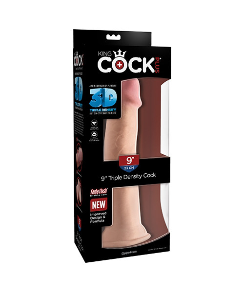 King Cock Plus Triple Density Cock — image 5 of 25