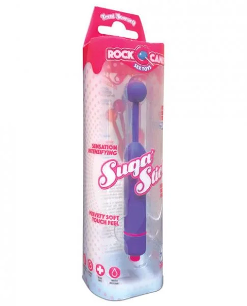 Rock Candy Swirls Vibrator — image 7 of 10