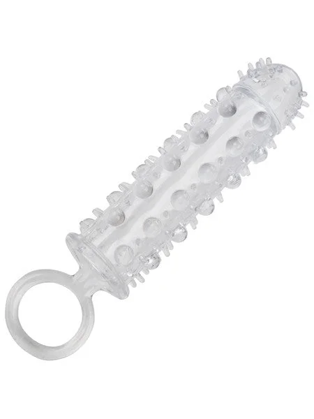 3 Piece Textured Extension Set Intense Stimulator Stimulation