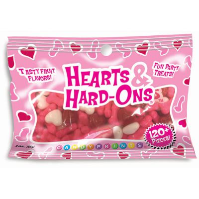 Hearts hard ons