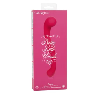 Pretty Little Wands Curvy Pink