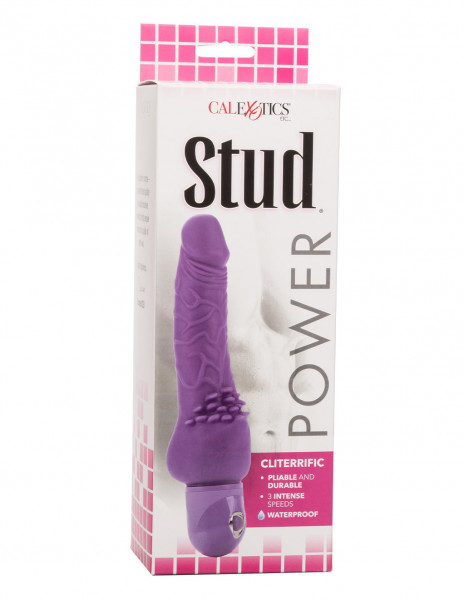 Power Stud - Cliterrific
