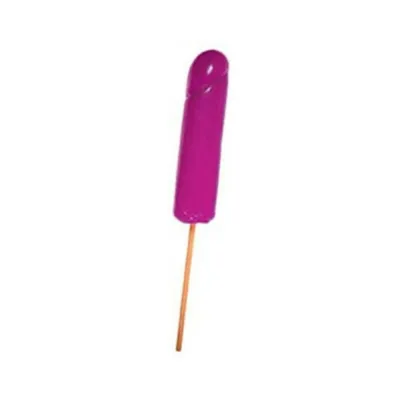 Jumbo Cock Pops display