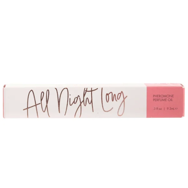 CGC Perfume Oil With Pheromones - All Night Long Roll-On (0.3 oz)