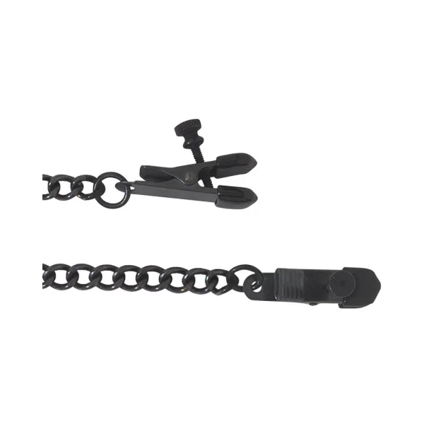 Classic Adjustable Clamp (black)