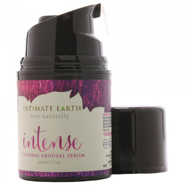 Intimate Earth Intense Clitoral Arousal Serum | 1oz