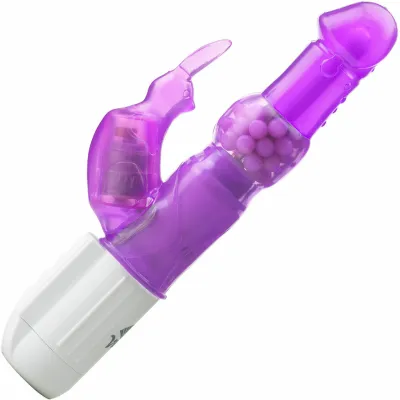 Rabbit Habit Original Deluxe Dual Stimulation Vibrator By Vibratex