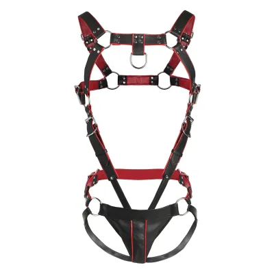 Heathen s Harness Male Body Harness
