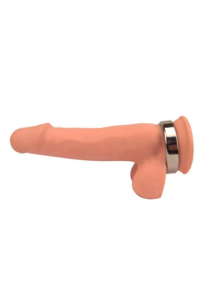 Bound to Please Metal Cock and Ball Ring — image 12 of 12
