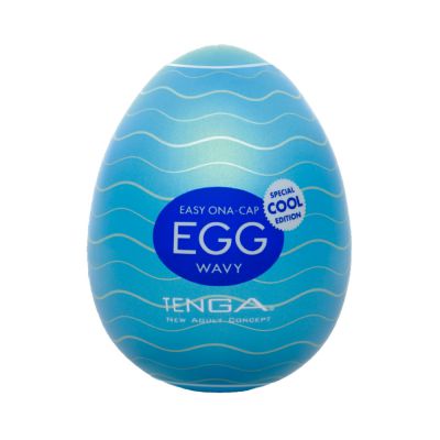 Tenga Egg Cool