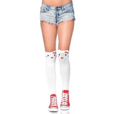 Goodbye Kitty Knee Highs One Size