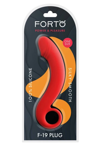 F-19: Silicone Plug — image 15 of 16