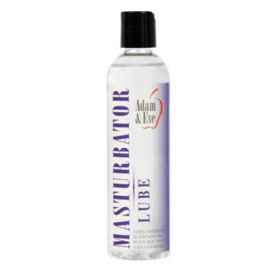 Masturbator Lube 8oz