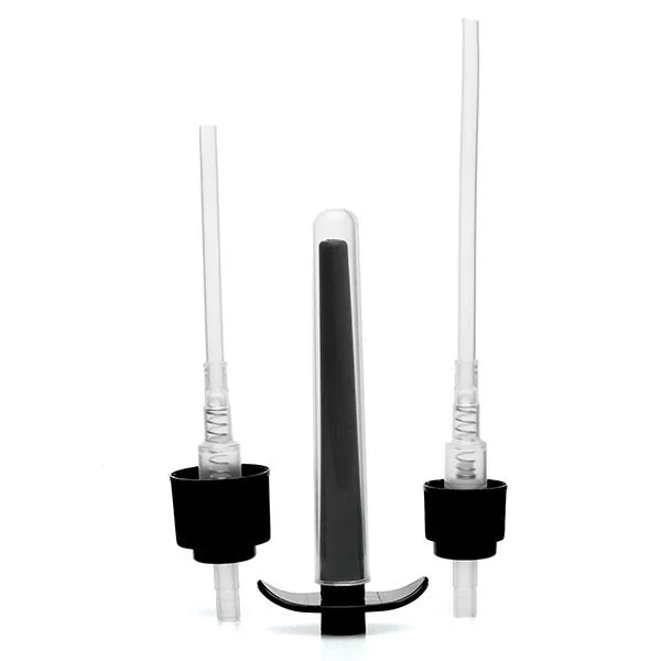 Clean Stream 4 Piece Lube Injector Set
