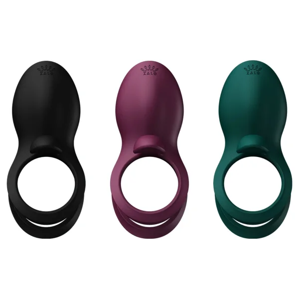 Bayek Vibrating Couples Ring