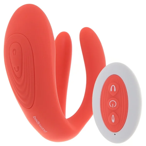 BodyWand Bridge C-Shaped Vibe