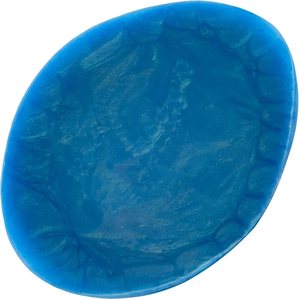 Uncover Creations The Geeyem 7.75" Silicone Fantasy Dildo - Twilight
