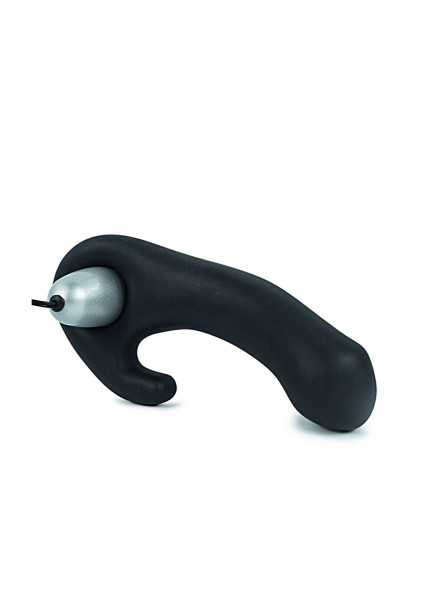 Bottoms Up Butt Silicone Please My P-Spot® - Vibrating Anal Plug