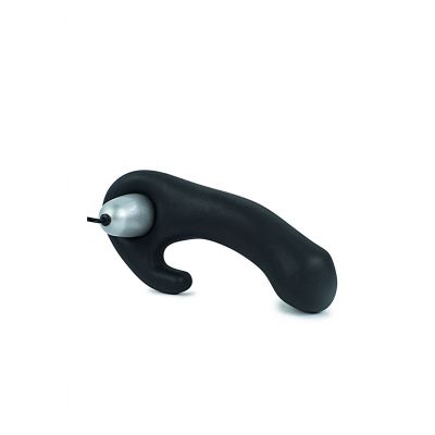 Bottoms Up Butt Silicone Please My P Spot 174 Vibrating Anal Plug