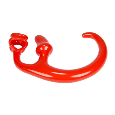 OxBalls ALIEN TAIL butt plug sling Red