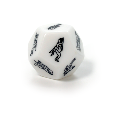 Erotic Position Dice Try A Variety Of Positions