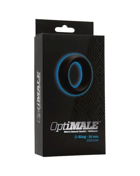 Optimale C-ring 35mm - Black