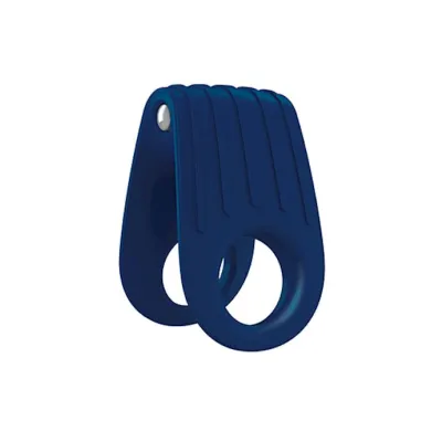 Ovo B12 Ring Blue