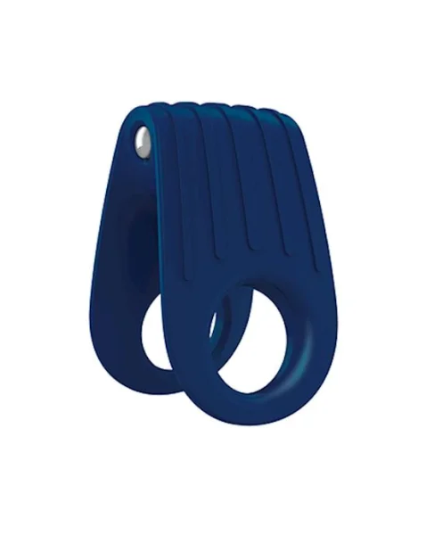 Ovo B12 Ring - Blue