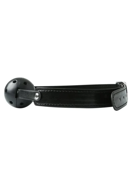 Breathable ball gag