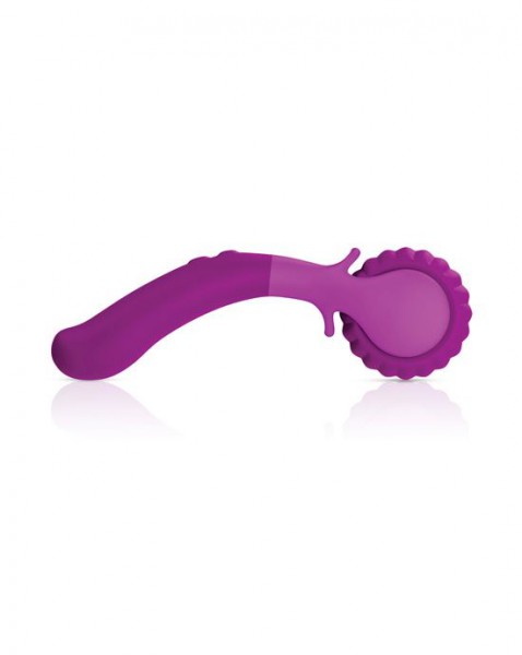 JimmyJane Evoke - Duo-o - Massage Wheel Vibrator