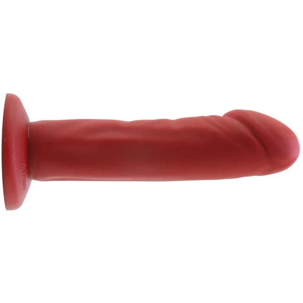 Tantus Vamp Silicone Dildo & Vibrating Harness Kit