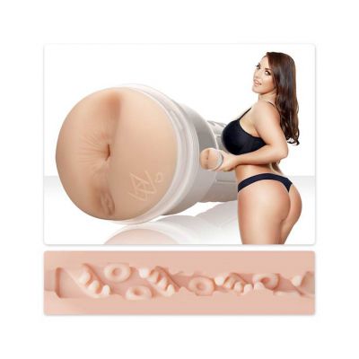 Fleshlight Girls Angela White Entice Signature Butt