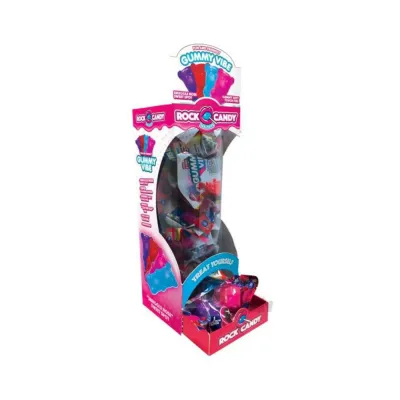 Rock Candy Gummy Vibes 24 disp disc