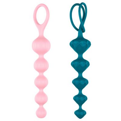 Satisfyer Love Beads Color