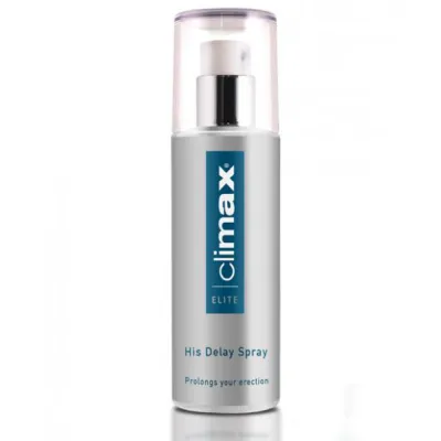 Climax Elite His Delay Spray 2 5 fluid ounces