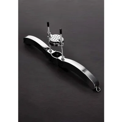 The Ultimate Humbler Stainless Steel Silver