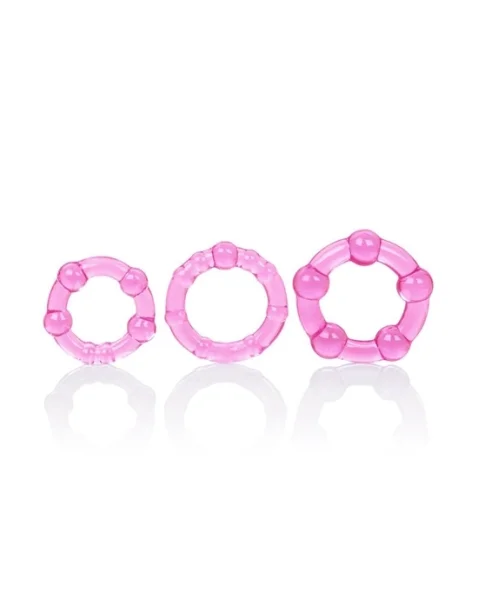 Silicone Island Rings