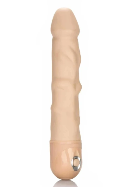 Waterproof Power Stud Rod Dong - Purple