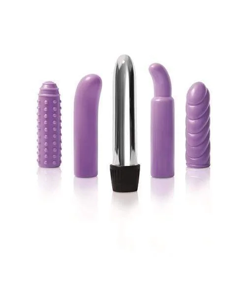 Multi-Sleeve Vibrator Kit