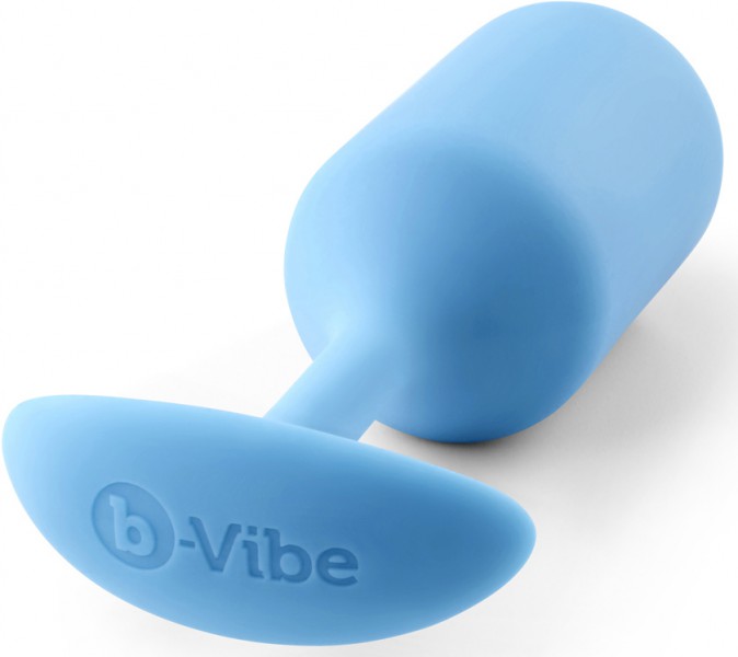 Snug Plug 3 Weighted Butt Plug