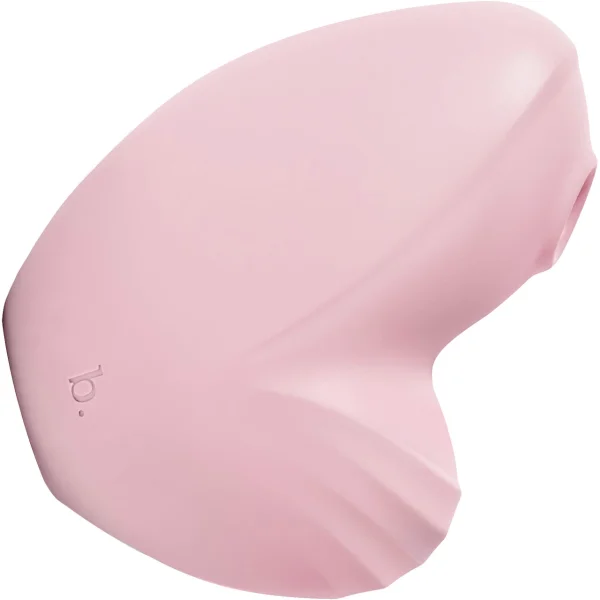 Namii  Pressure Wave Clitoral Suction Stimulator With Vibration & Mood Light By Biird - Lilac