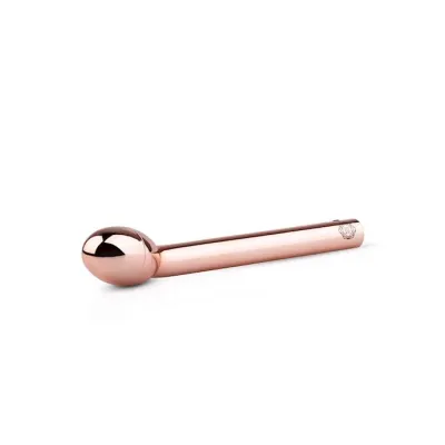 Rosy Gold Nouveau G spot Vibrator 8 7 Inch