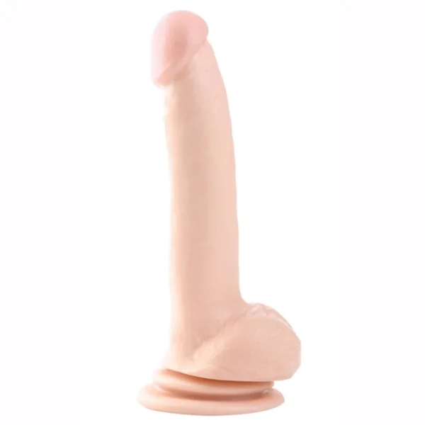 Pipedream Basix Rubber Works - 9" Suction Cup Thicky — image 9 of 13
