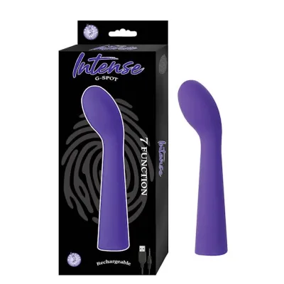 Intense G Spot Vibrator 6 Inch