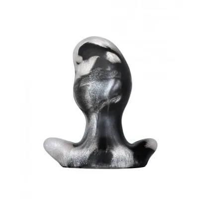 Oxballs Ergo Buttplug Medium Platinum Swirl
