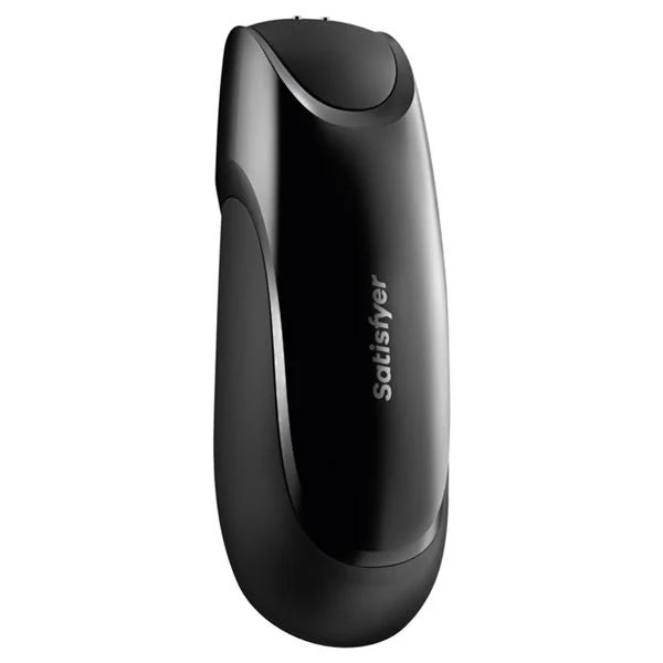 Satisfyer Men Vibration+ App Controlled Masturbator