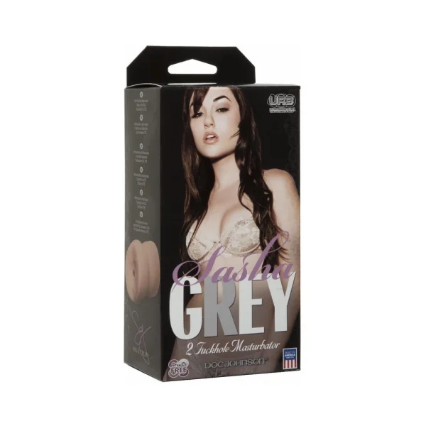Sasha Grey 2 F*ckhole Masturbator — image 9 of 16
