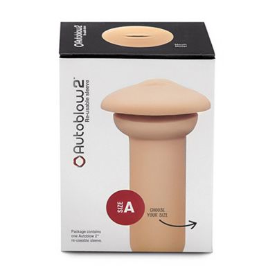 Autoblow 2 Mouth Sleeve A